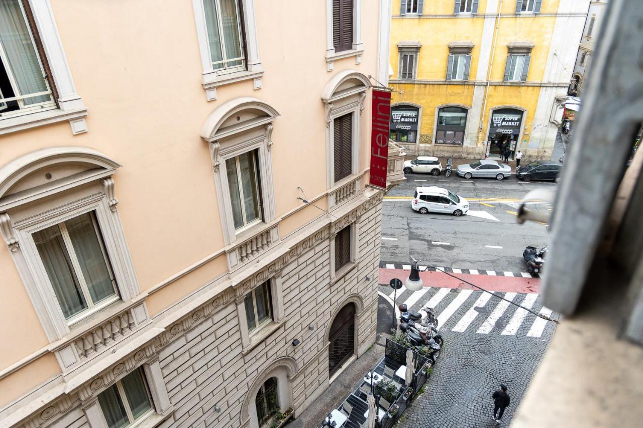 Trevi Rome Central House Ngoại thất bức ảnh